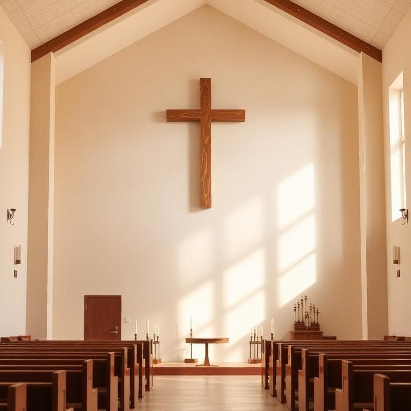 Church community gathering